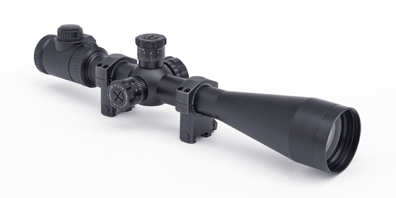 белый свет оптики оружия 1.25kg 385mm визирует 6 к 24x