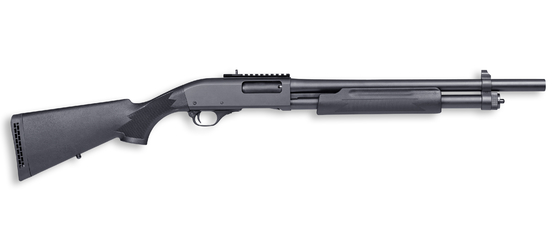 выскальзывание 3 корокоствольных оружий насоса 3.75kg 12ga анти- в камере раковин